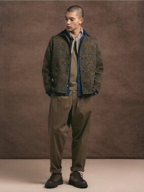 KESTIN Clyde Cotton Twill Pants